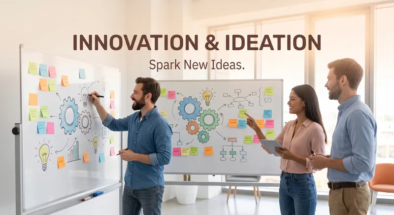 Innovation & Ideation Bootcamps